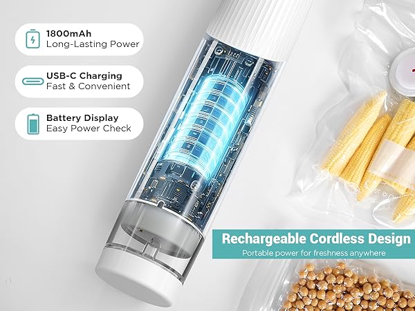 compact vacuum sealer
