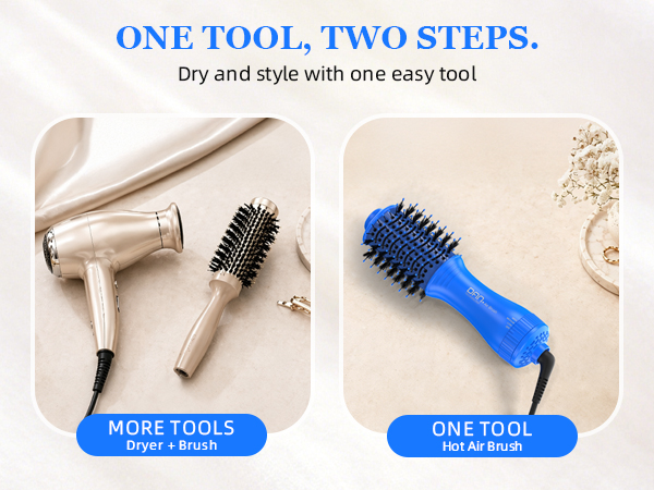 Blow Dryer Brush