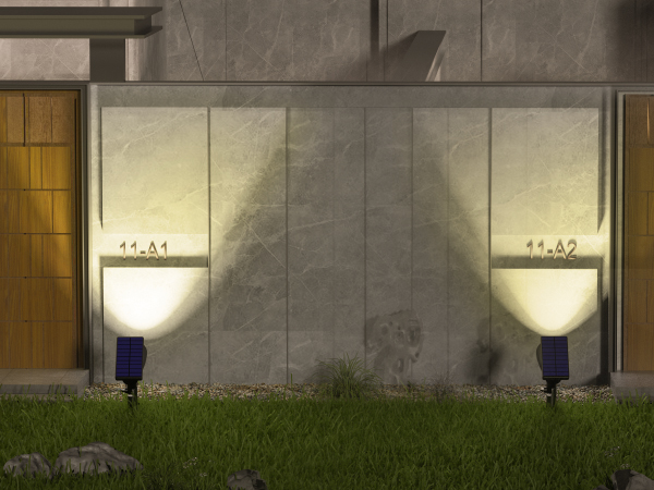 solar lights