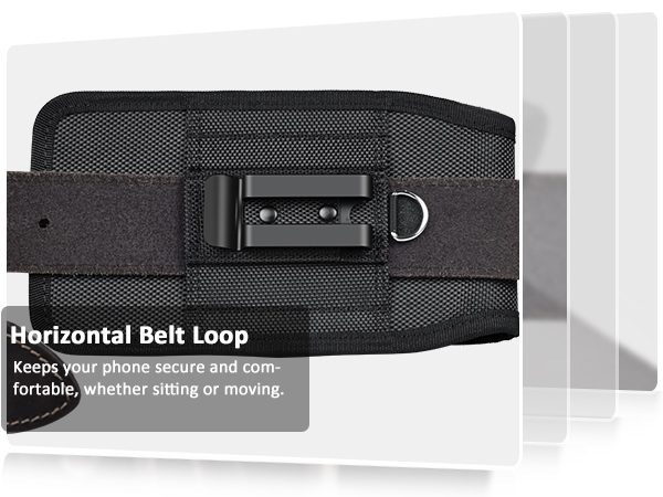 cell phone belt holster for men