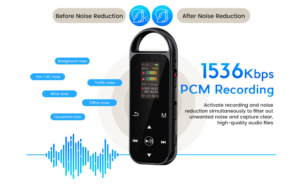 digital voice recorder