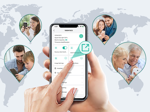 wireless doorbell camera