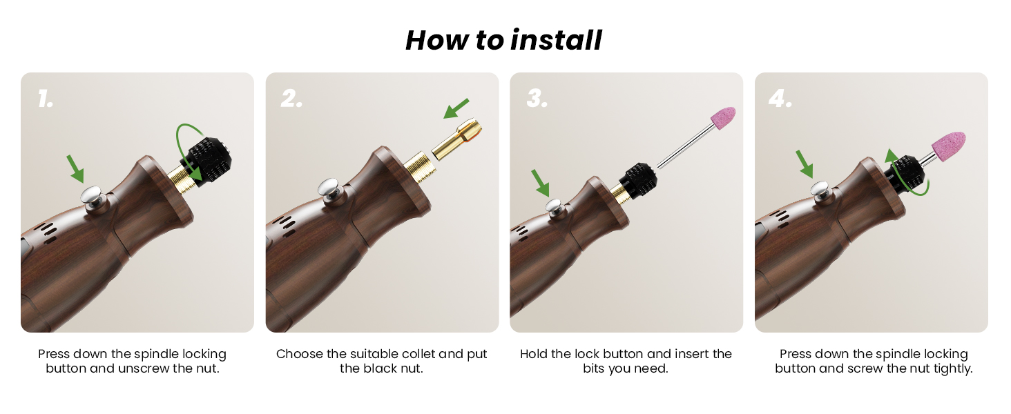 Install
