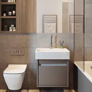 Bathroom Cleaning Sponges