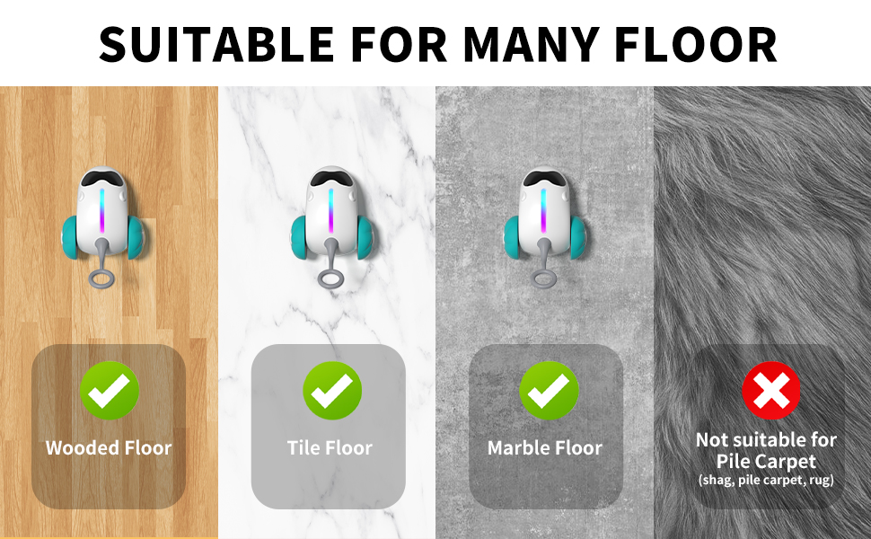 Remote Control Cat Toys