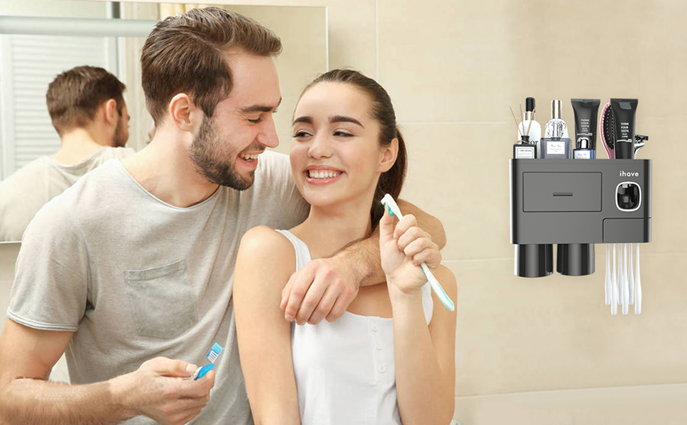 iHave Toothbrush Holders