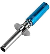 Hobbypark Glow Plug Ignitor Igniter Nitro Engine Starter Tools Support AA Batteries for RC Car Bu...