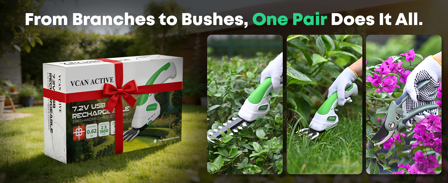 bush trimmer