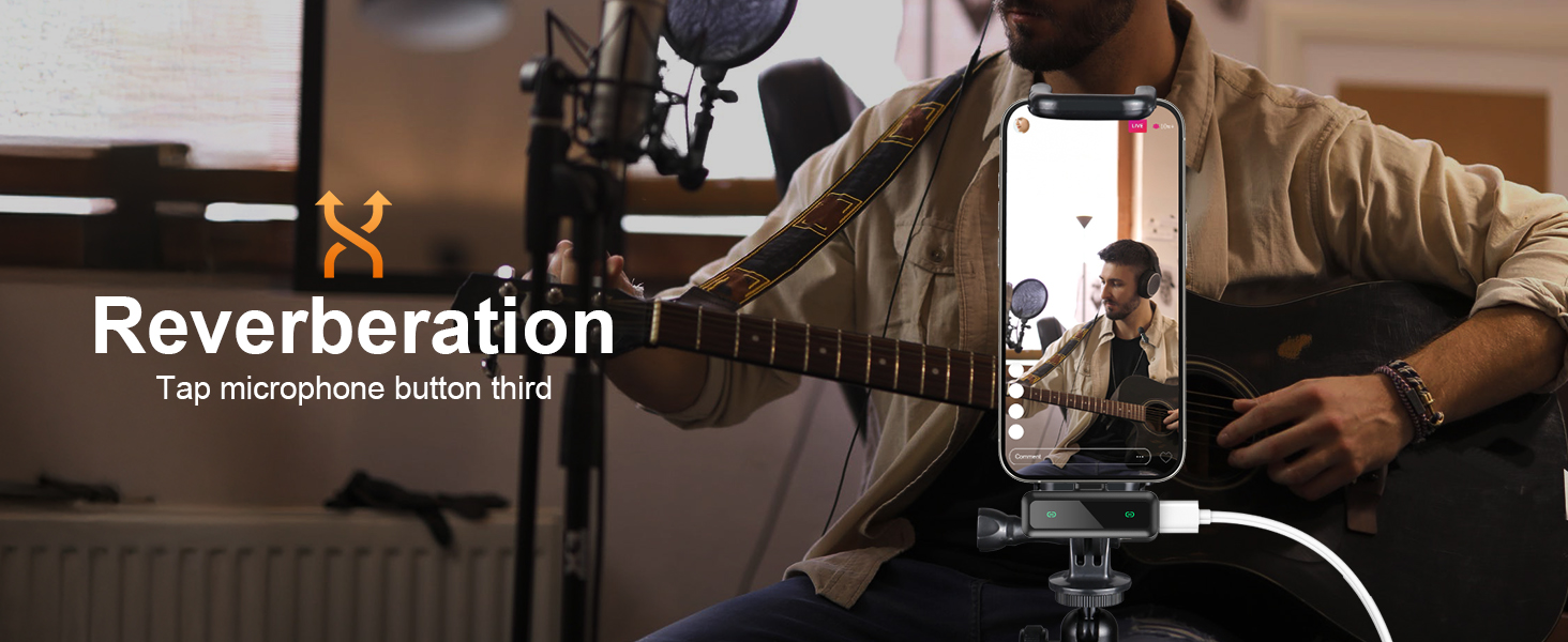 microphone for iphone 15 pro max