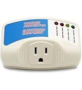 BSEED Voltage Protector, Single Outlet Surge Protector Plug in for Home Appliance Multi Function ...