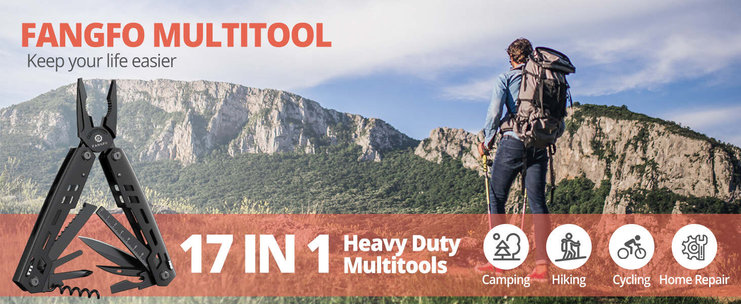 hiking multitool