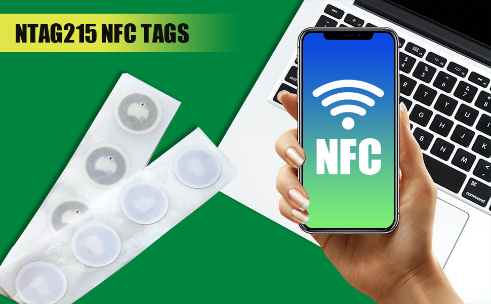 nfc sticker tags