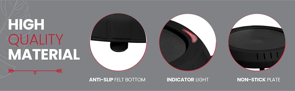 High Quality Material