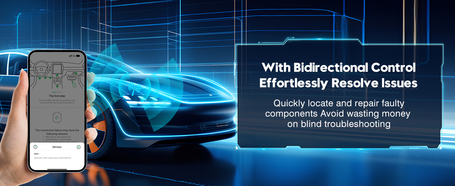 obd2 scanner bluetooth