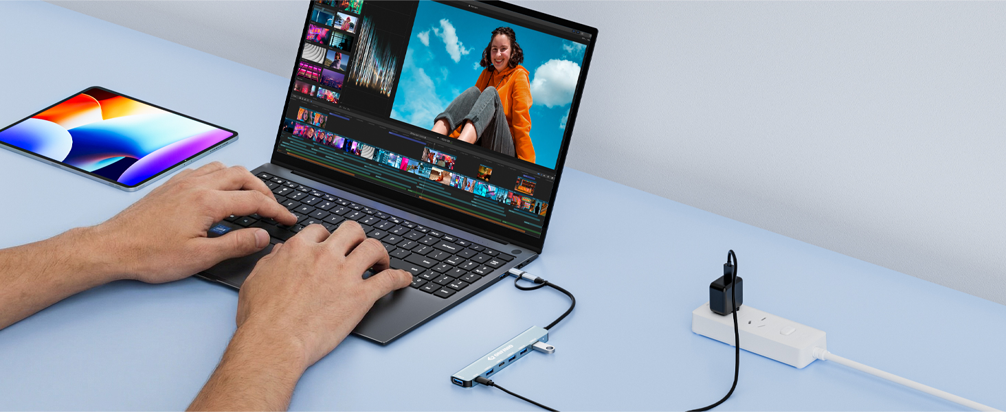 usb c hub