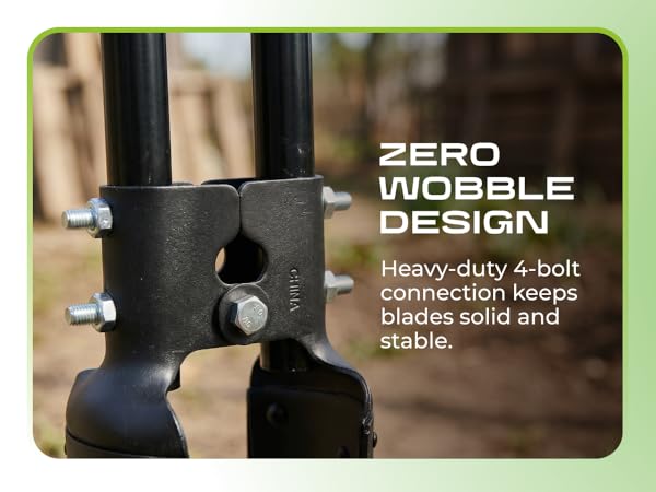 strong fiberglass post hole digger handles