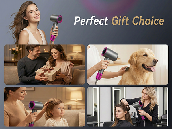 hair dryer