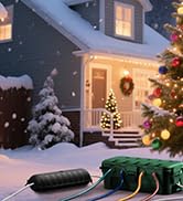 Outdoor Electrical Box