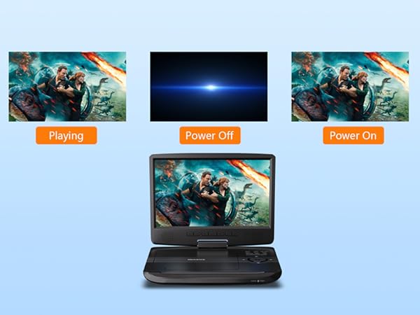 2-Disc Resume Playback