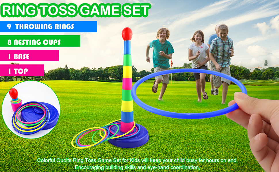 TCOTBE Toss Game