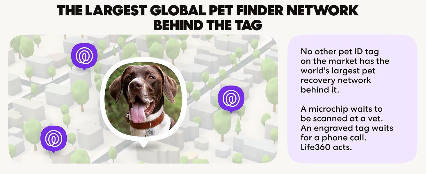 Global Pet Finder Network