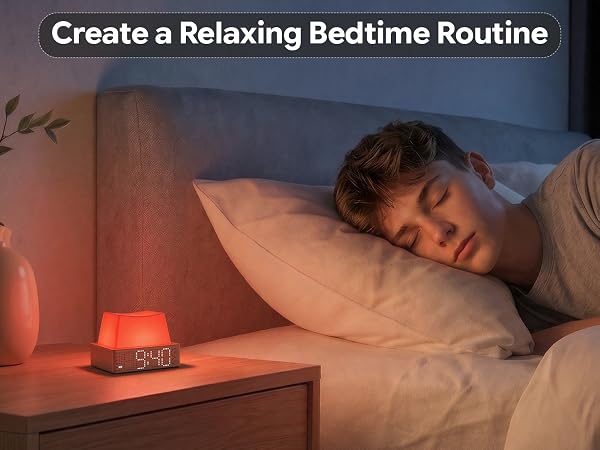 Keycap Alarm Clock