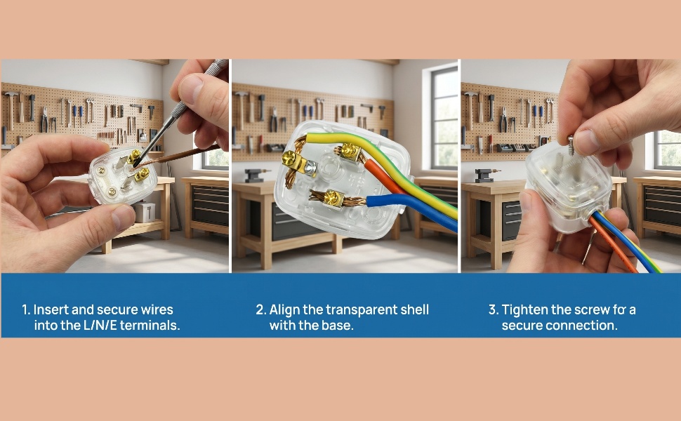 Right Angle Replacement Plug