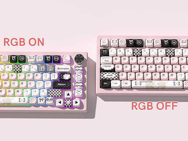 RGB ON/OFF