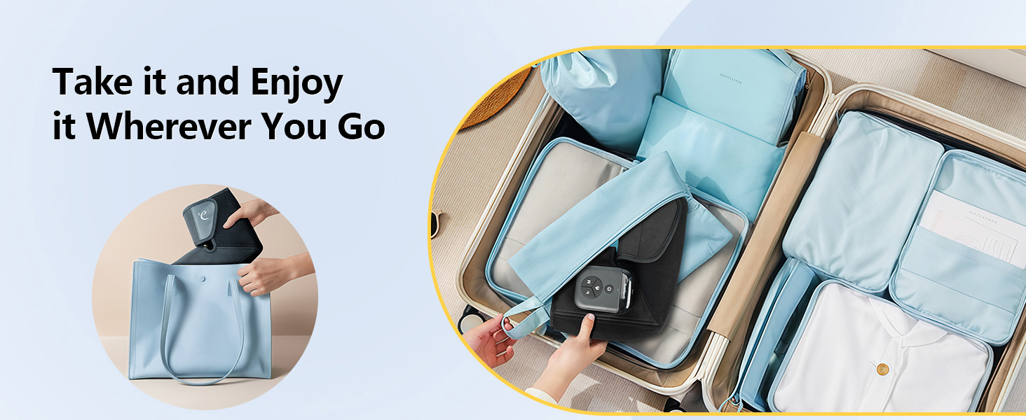 wireless foot massager