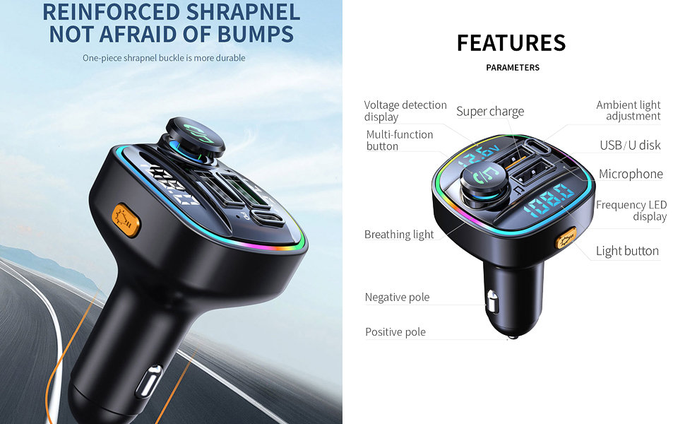 Fast charging technology