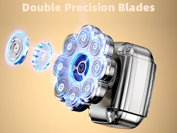 head shavers for bald men