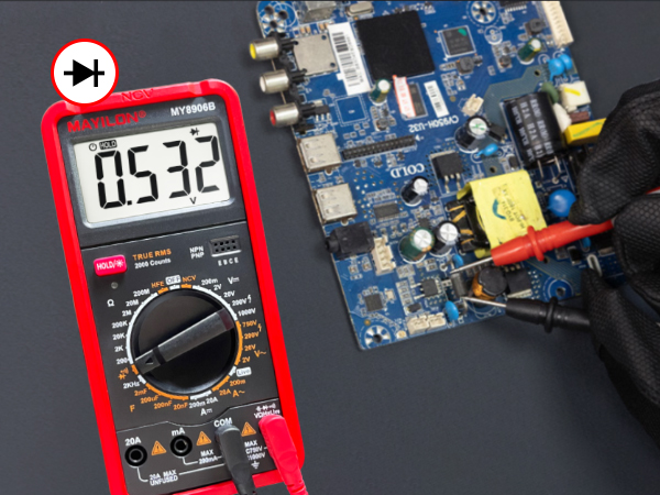 Multimeter Tester
