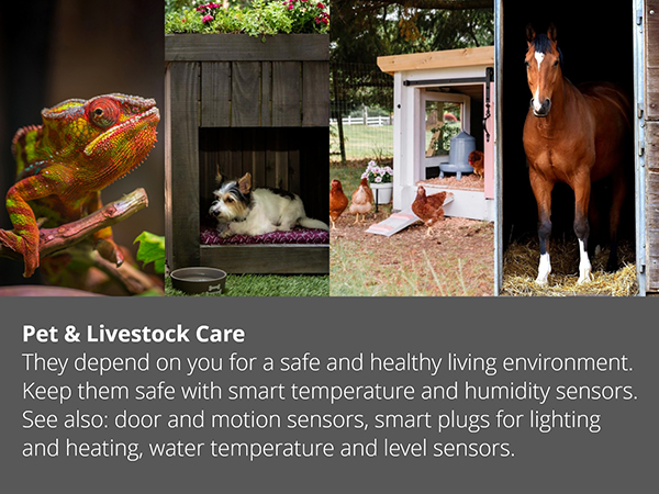 Pet &amp; Livestock Care