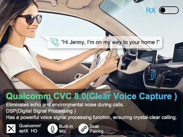 3.5mm to bluetooth transmitter