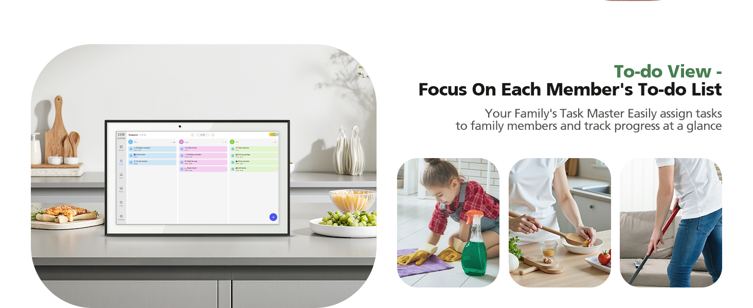 Digital Calendar