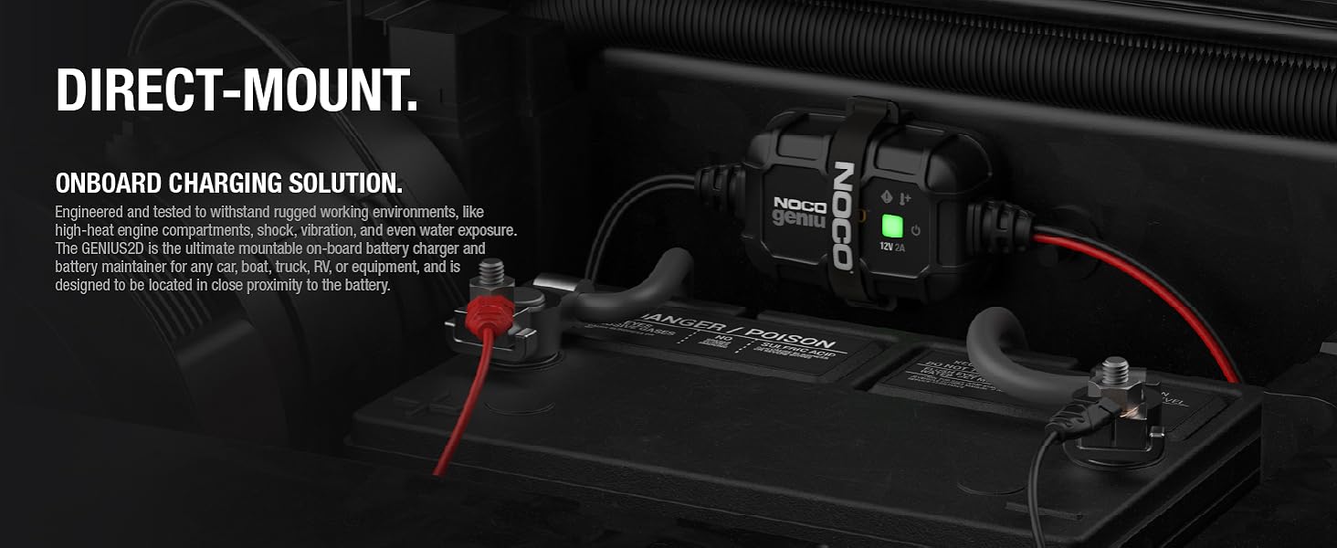 car battery charger 12v 6v automotive trickle maintainer lawn mower manual deep cycle desulfator