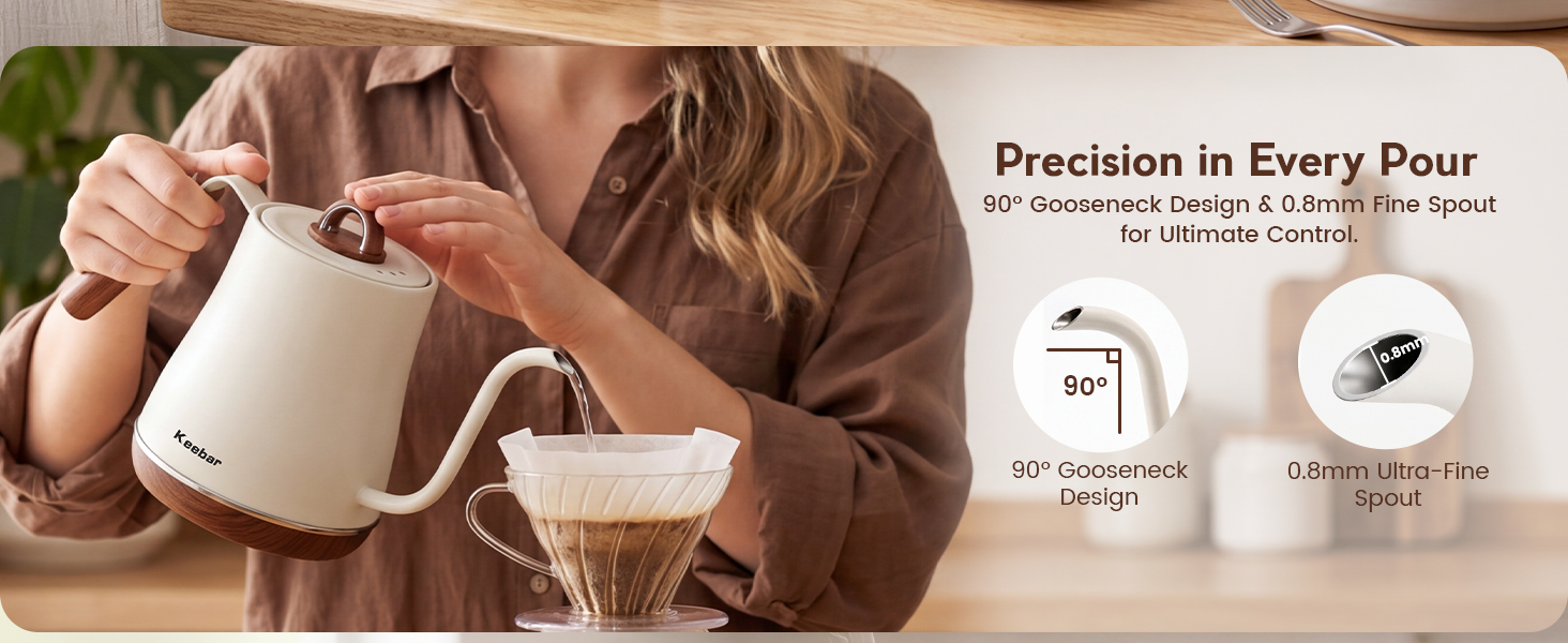 electric tea kettle
