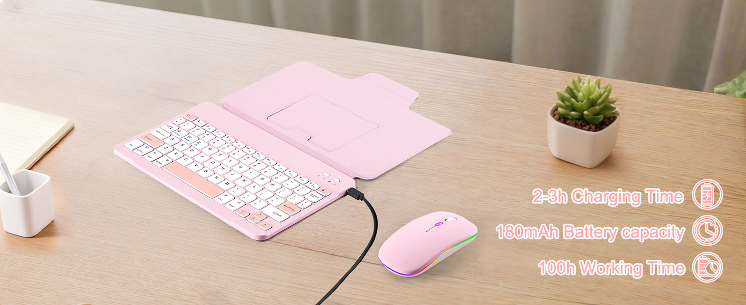 portable bluetooth keyboard