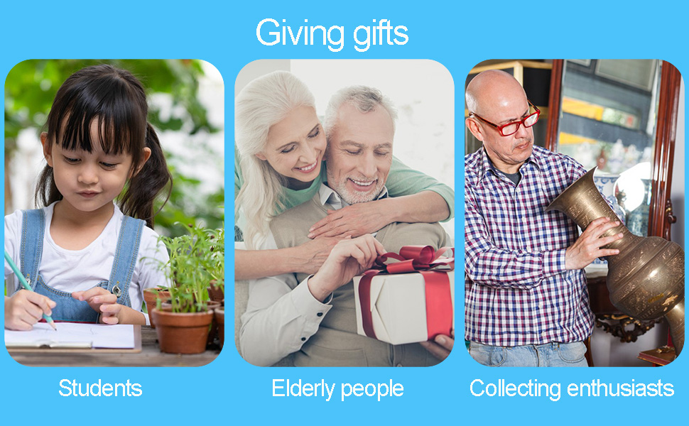 Magnifying Glass with 14 LED Lights 300-300-2