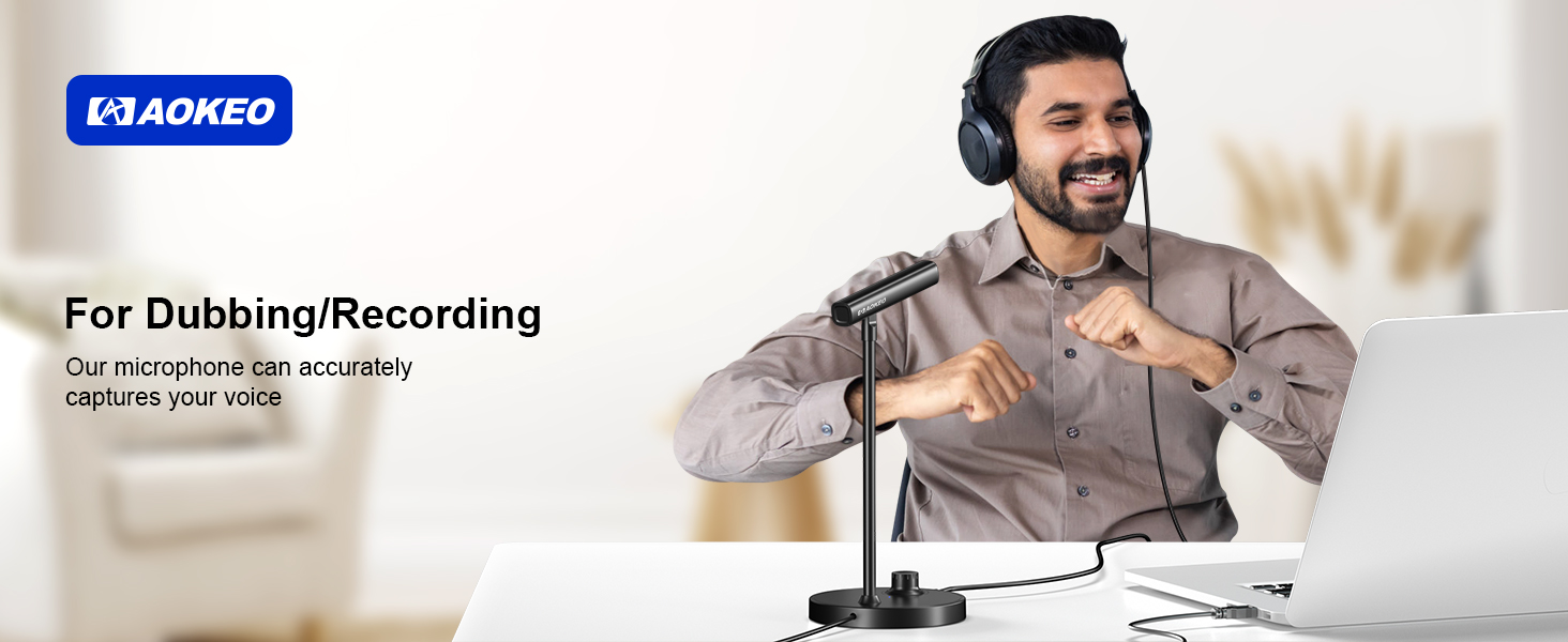 condenser microphone