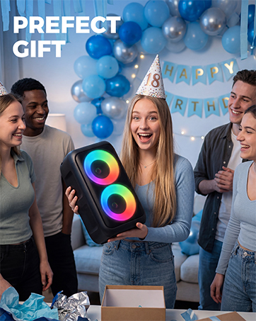 battery power bluetooth speaker beach speaker waterproof sandproof big bluetooth speaker big speaker