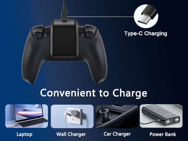 ps5 external battery