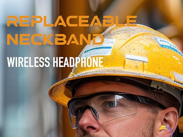 work headphones earbuds osha approved