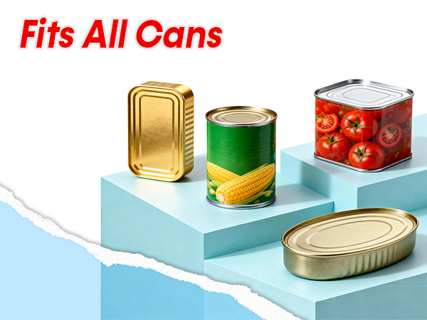 automatic can opener