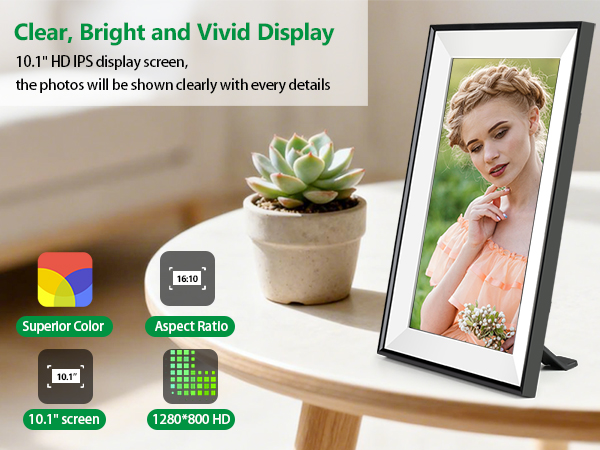 Frameo Digital picture frame