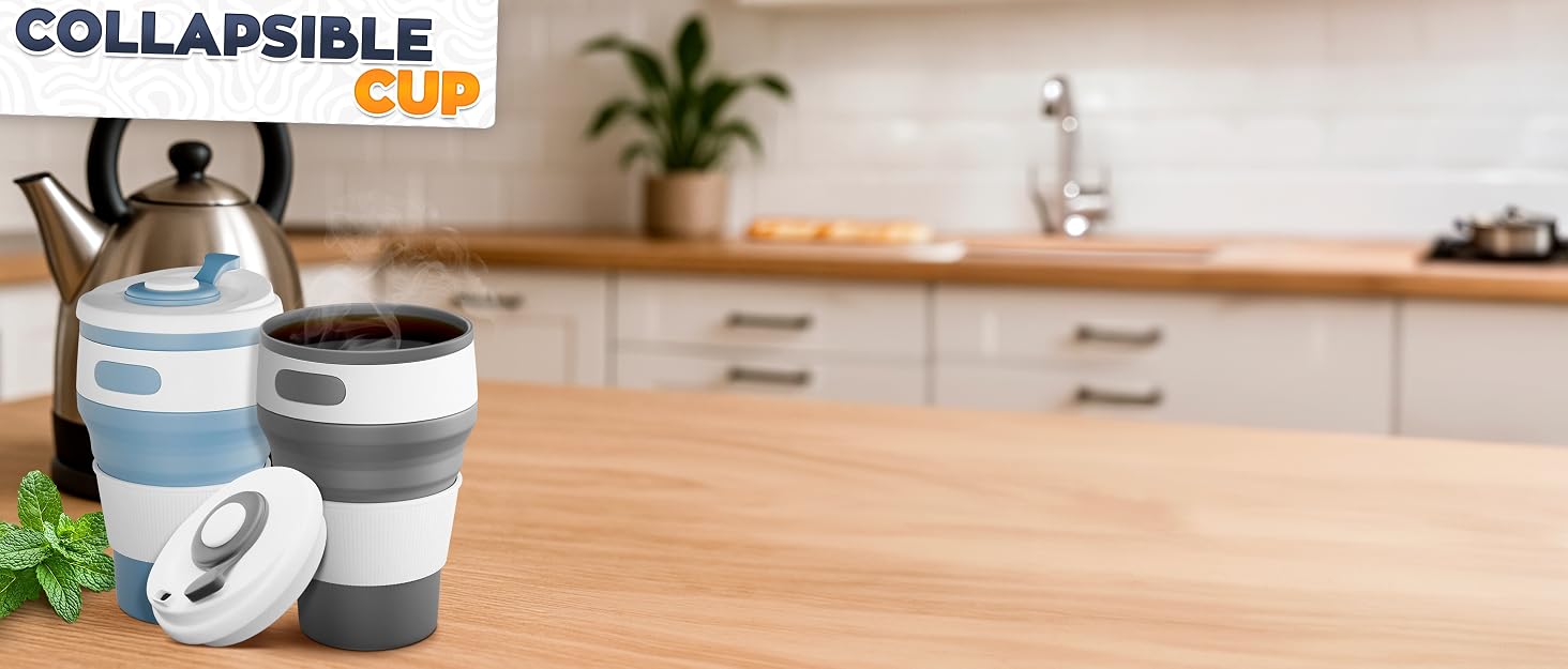 travel coffee mug coffee travel mug collapsible cup collapsible water bottles for traveling