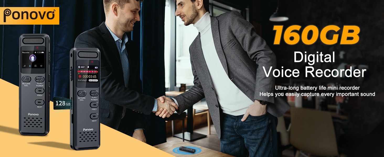 Digital Voice Recorder