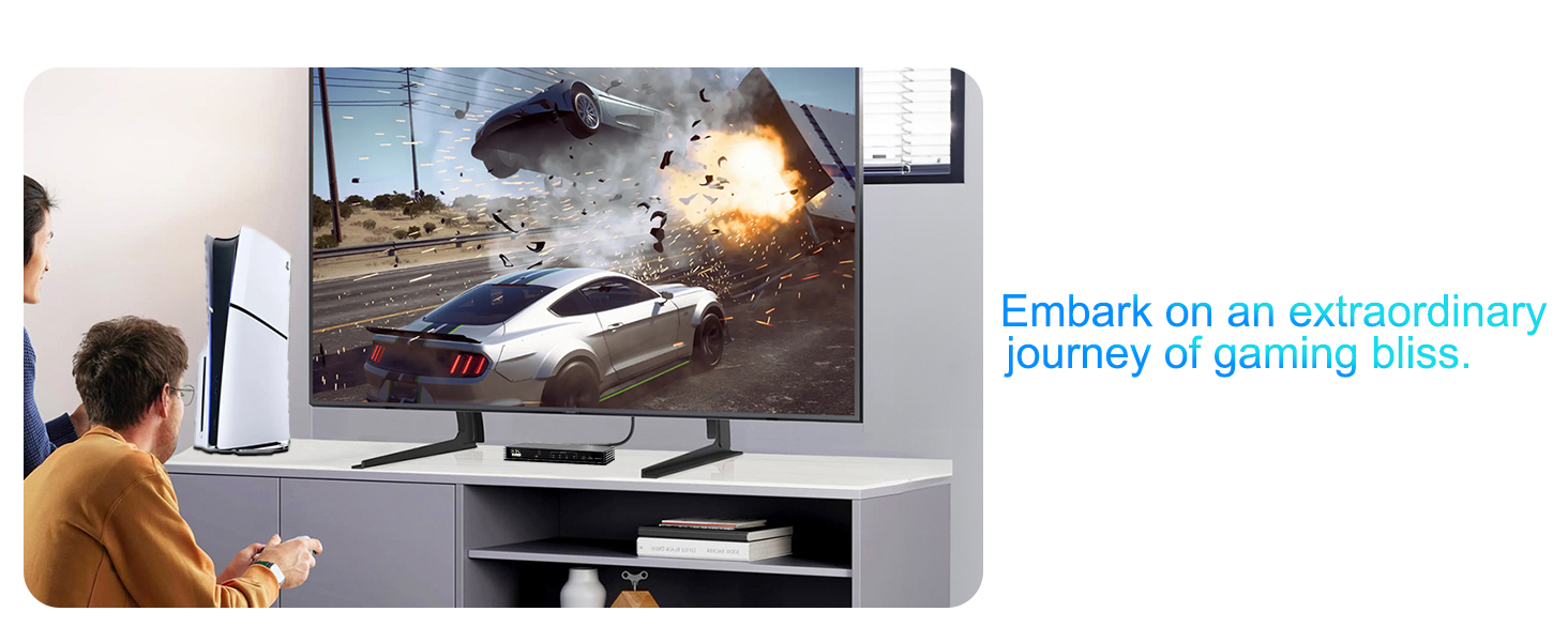 hdmi switch 4k 120hz