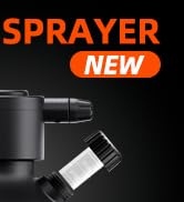Spider Farmer Electric Spray Bottle