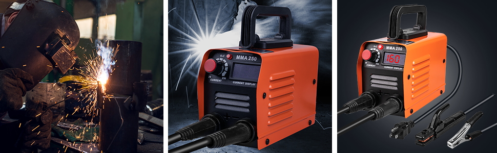 Welder Machine 110V
